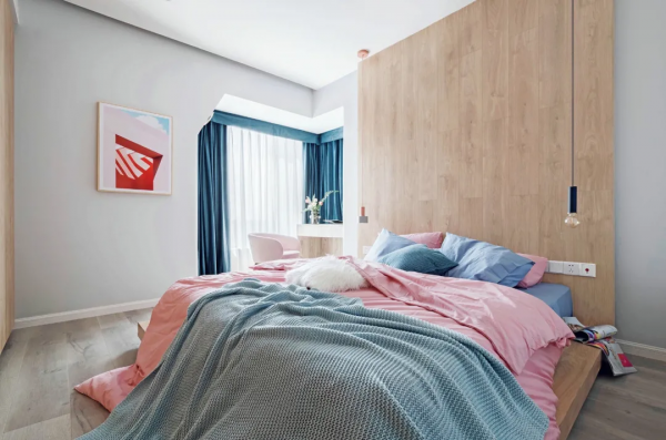 北歐風已經不火了？糖系、鹽系風格正當時