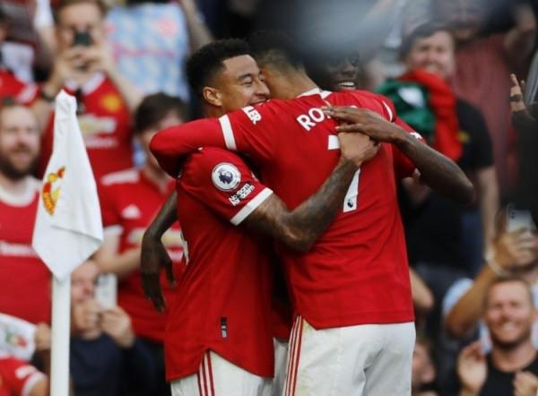 師徒的默契！C羅、林加德本賽季同場兩次，兩人兩場均有破門