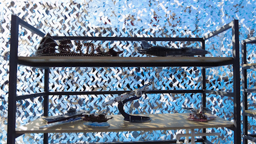 燃！這個軍營的文化藝術節有看點