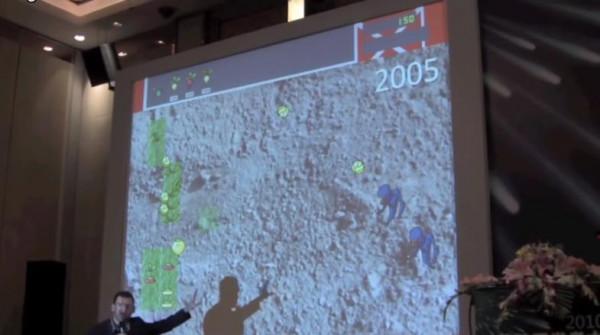 2009年,一大波殭屍席捲中國… 2009年,一大波殭屍席捲中國…