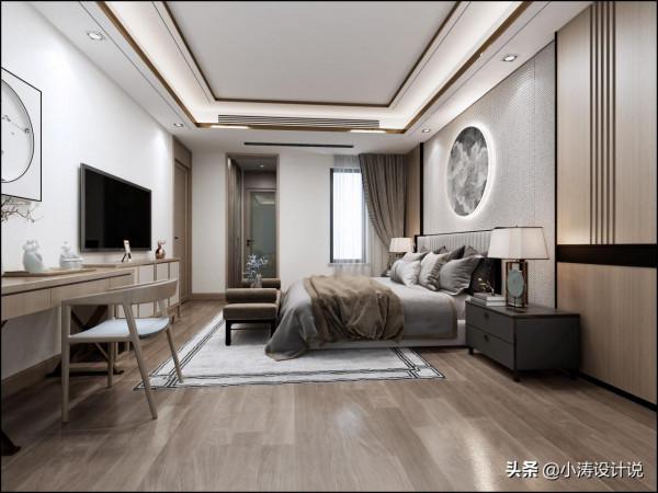 臥室色彩搭配乾貨，每一款都是神仙配色