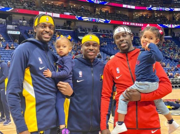 盤點NBA現役的親兄弟球員，是哥哥厲害還是弟弟更厲害？