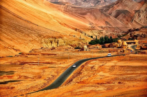 真正的新疆人給你獨庫公路「最全攻略」!純玩!不交智商稅 真正的新疆人給你獨庫公路「最全攻略」!純玩!不交智商稅