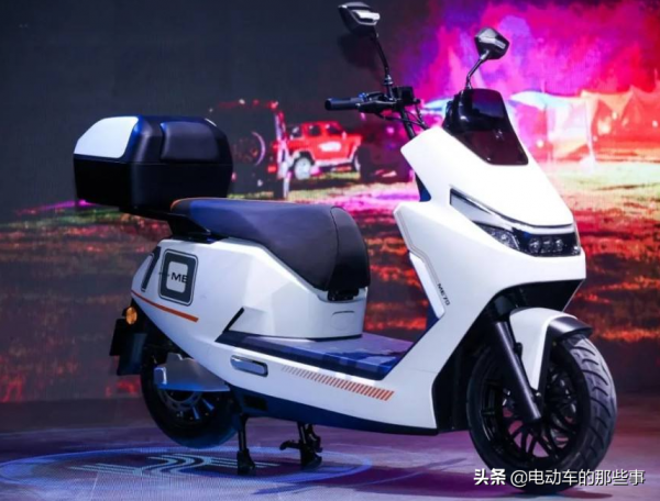 3款電動車，最快1小時充滿，最大續航200公里，適合跑長途與外賣