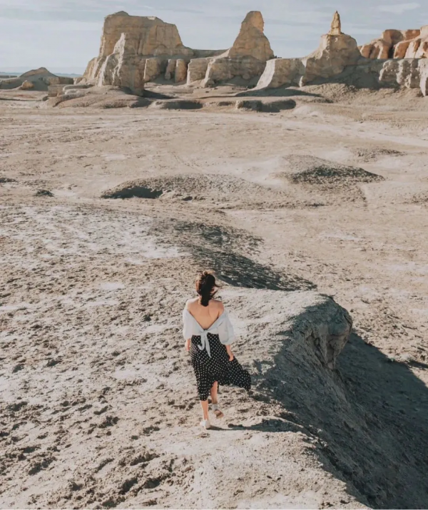 新疆，匯聚了中國大半個秋色