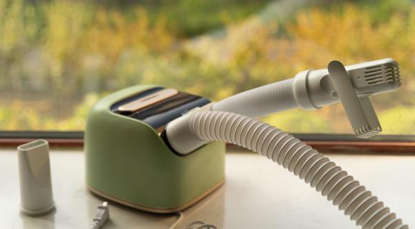 陰冷冬季給寶寶一個溫暖被窩，卓力多功能烘乾機體驗