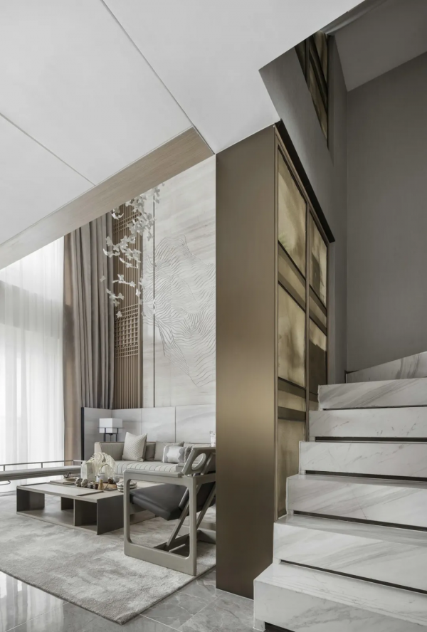 輕奢新中式，2021年開始流行這樣裝了