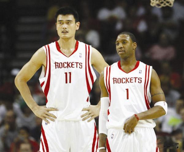 客觀分析當年“風靡一時”的姚麥組合到底強不強 客觀分析當年“風靡一時”的姚麥組合到底強不強