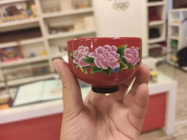 【藏品推薦】亮眼的中國紅,盛開的牡丹,這款經典款茶具,值得您收藏! 【藏品推薦】亮眼的中國紅,盛開的牡丹,這款經典款茶具,值得您收藏!