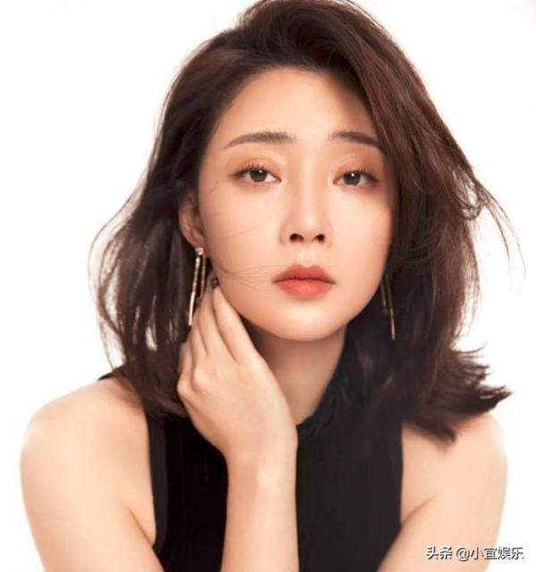 “楊玉環”飾演者殷桃：41歲的她依舊單身，還是那麼的漂亮優雅