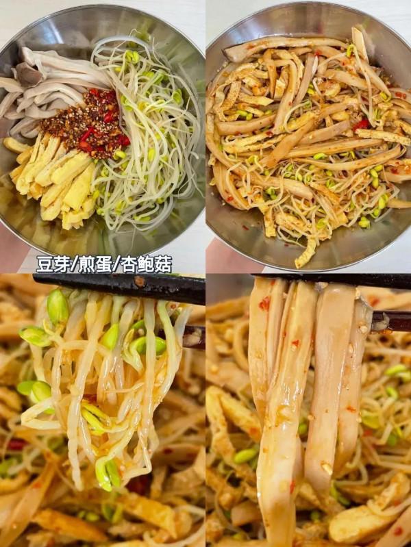 六款好吃還掉秤的晚餐涼拌菜建議收藏