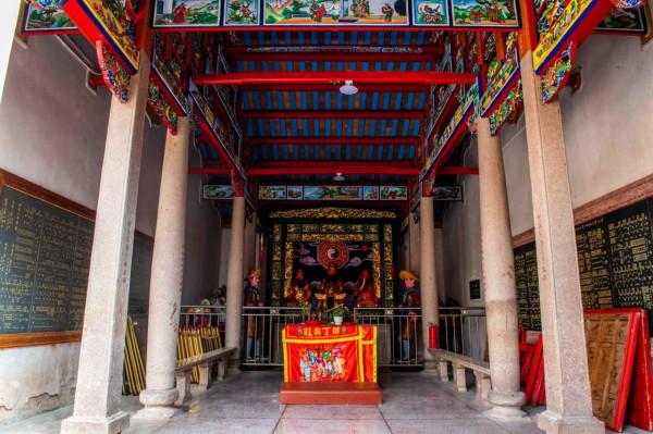 廣東有座超“靈驗”的寺廟,還是非物質文化遺產,有空就去看看吧 廣東有座超“靈驗”的寺廟,還是非物質文化遺產,有空就去看看吧