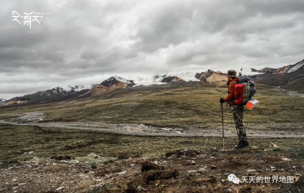 由死向生，阿尼瑪卿轉山