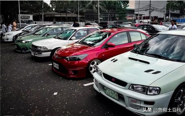 「轂銳馳」走進菲律賓—瞭解馬尼拉的汽車文化