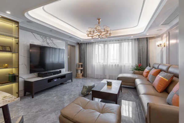 震撼!改造奇葩戶型老舊房,成功逆襲變“歐式殿堂” 震撼!改造奇葩戶型老舊房,成功逆襲變“歐式殿堂”