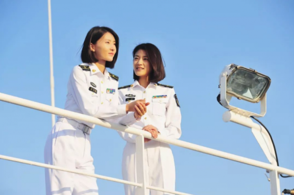 韋慧曉:放棄華為百萬年薪,從選美小姐到首位女艦長,她經歷了啥 韋慧曉:放棄華為百萬年薪,從選美小姐到首位女艦長,她經歷了啥