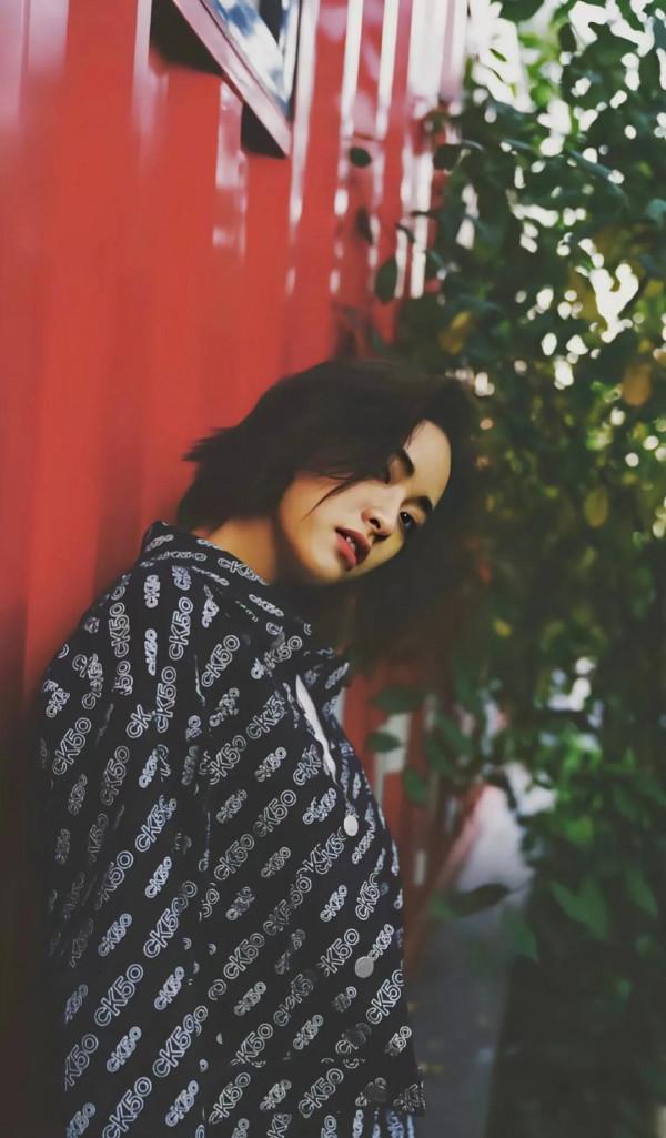 有喜歡沈月的嗎？憑藉《顫抖吧阿部》進入演藝圈