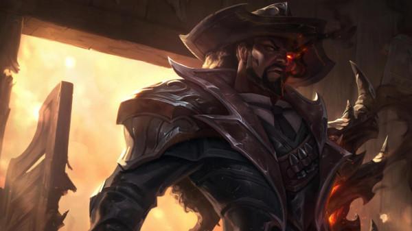 LOL裡改變英雄手感的面板