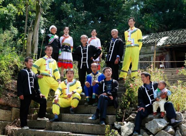 最具特色的民歌“南溪號子” 最具特色的民歌“南溪號子”