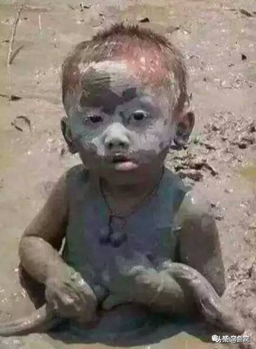 假如是釣魚人帶孩子......