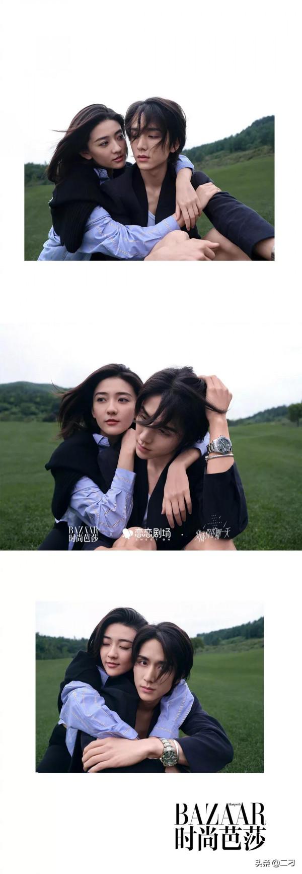 張新成 x 梁潔《變成你的那一天》​​ 張新成 x 梁潔《變成你的那一天》​​