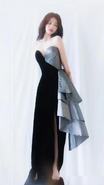 白鹿 寫真照來了