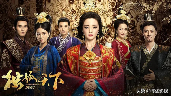 錯把女配當女主的6部國產劇，不怪女主演技差，只怪女二太強