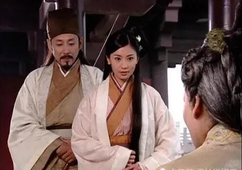 《大漢天子》開播20年,用如今的審美,6位美人誰最好看? 《大漢天子》開播20年,用如今的審美,6位美人誰最好看?