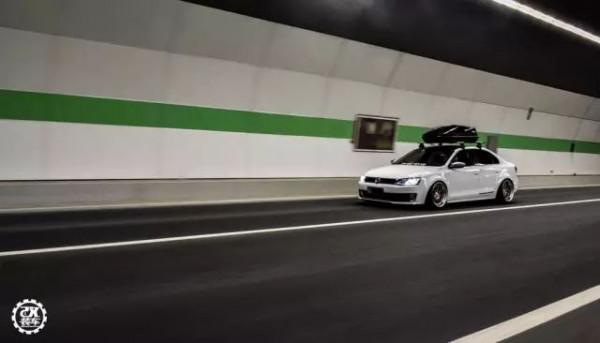 儘管走過不少彎路,但這輛速騰還是被車主改得姿態滿分! 儘管走過不少彎路,但這輛速騰還是被車主改得姿態滿分!