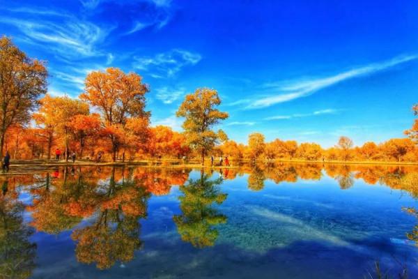 真正最頂級的自駕線路：這三條國道，加起來可以環遊中國，太美了