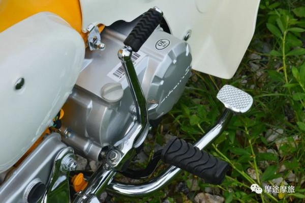 嘉陵COCO展示：喜歡但不止於情懷