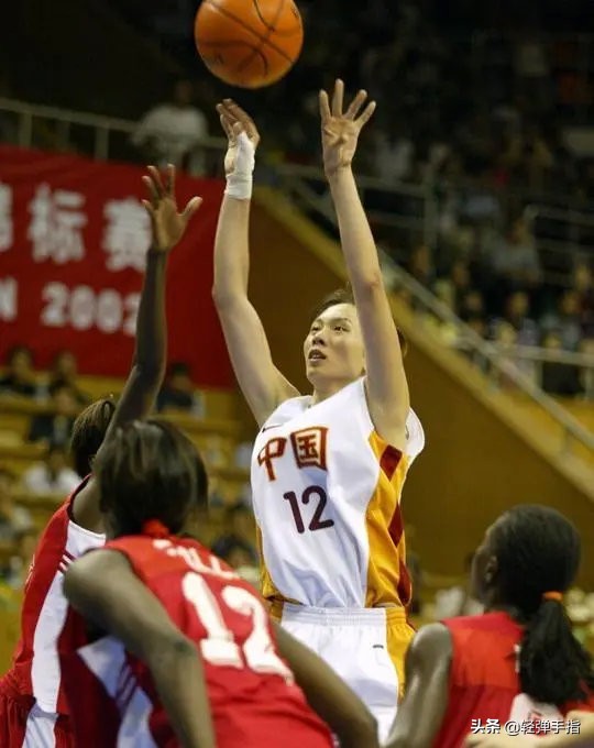 前中國女籃陳鷺芸：曾絕殺韓國隊重奪亞運冠軍，因癌症38歲離世