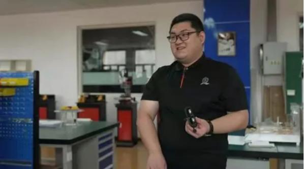 陝西“硬核”高職:打破國外壟斷,參與載人航天工程,登上電視臺 陝西“硬核”高職:打破國外壟斷,參與載人航天工程,登上電視臺