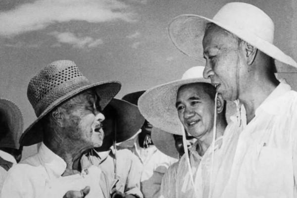 揭密劉少奇全家的一個神秘的錢櫃