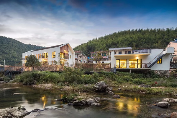 100家中國最美的民宿院子