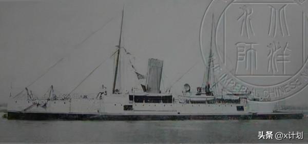 北洋水師——曾經雄霸東亞的第一艦隊