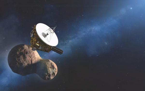 旅行者2號來到182.7億公里外，送回的資料讓人失望，有害射線大增