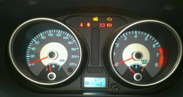 13款新凱越間歇性無法啟動故障碼B1004、B2961