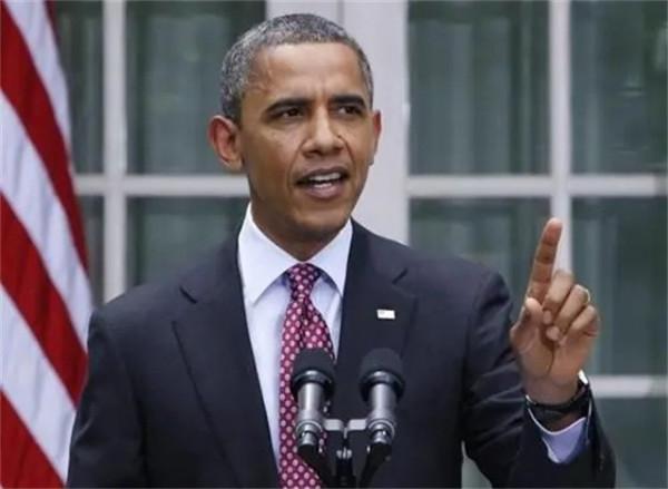 奧巴馬回憶錄談中國：糾結又擰巴