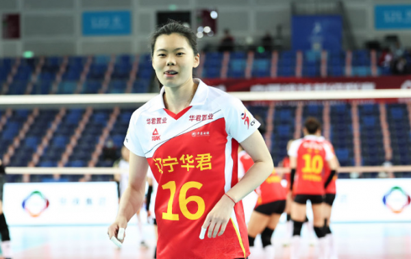 趙勇不滿遼寧女排精神作風！半決賽拼字當頭，5位置對比全面落後