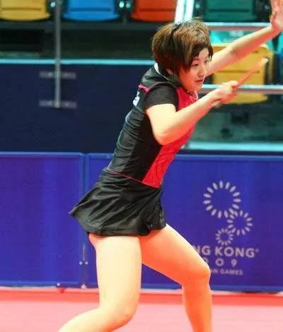 姚彥的故事：與許昕青梅竹馬，甘做許昕背後的女人