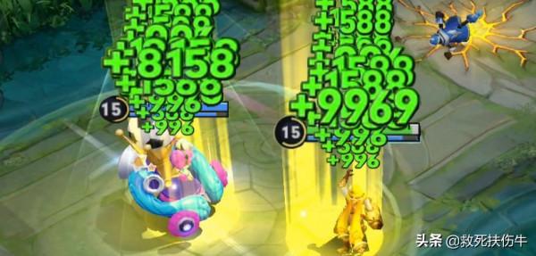 王者榮耀：肉刀刪除“雙燒”，黃刀無視野區保護，吸血刀加血量