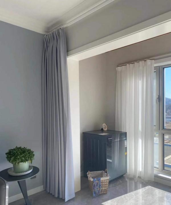 90後夫婦堅持“窮裝”，226㎡才花17W，全屋沒有一絲俗氣，太美了