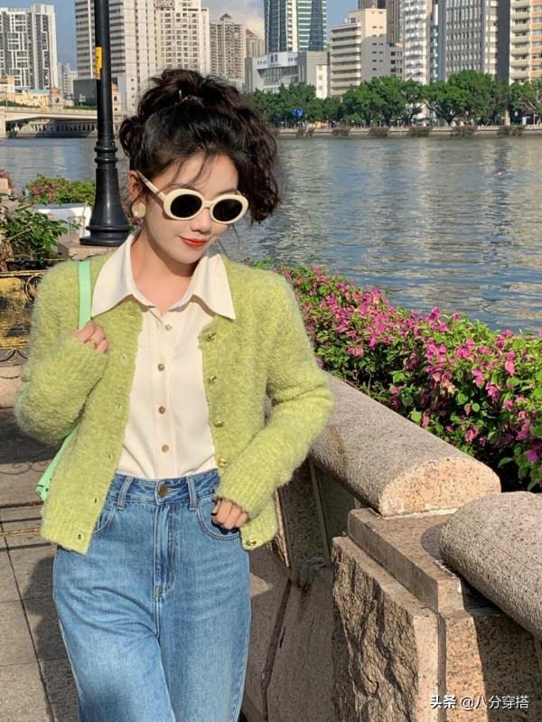 綠色太難駕馭?看看這些清新養眼又時髦的綠色系穿搭,太高階 綠色太難駕馭?看看這些清新養眼又時髦的綠色系穿搭,太高階