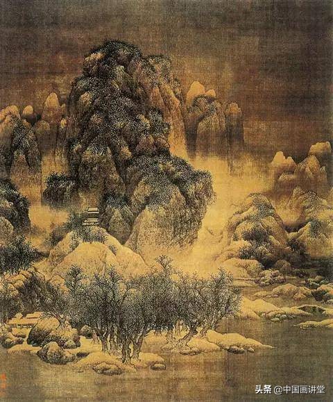 從&OpenCurlyDoubleQuote;國畫六法&rdquo;來欣賞中國畫