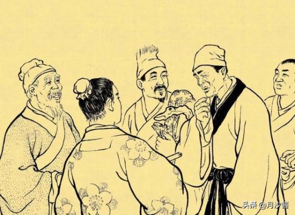 民間故事：五旬老漢娶豆蔻少女，隱居深山30年，過著神仙般的日子