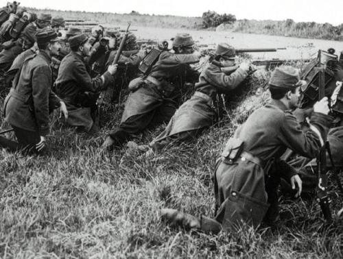 第一次世界大戰爆發的根本原因是什麼