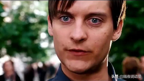 從“初代蜘蛛俠”到“惡霸馬奎爾”!20年後,他仍是超級英雄頂流 從“初代蜘蛛俠”到“惡霸馬奎爾”!20年後,他仍是超級英雄頂流