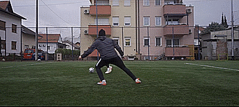 1v1擊敗守門員的三種方法