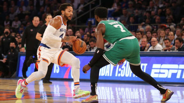 苦戰兩個加時賽,布朗空砍46分!東部豪門險勝綠軍,蘭德爾太爭氣 苦戰兩個加時賽,布朗空砍46分!東部豪門險勝綠軍,蘭德爾太爭氣